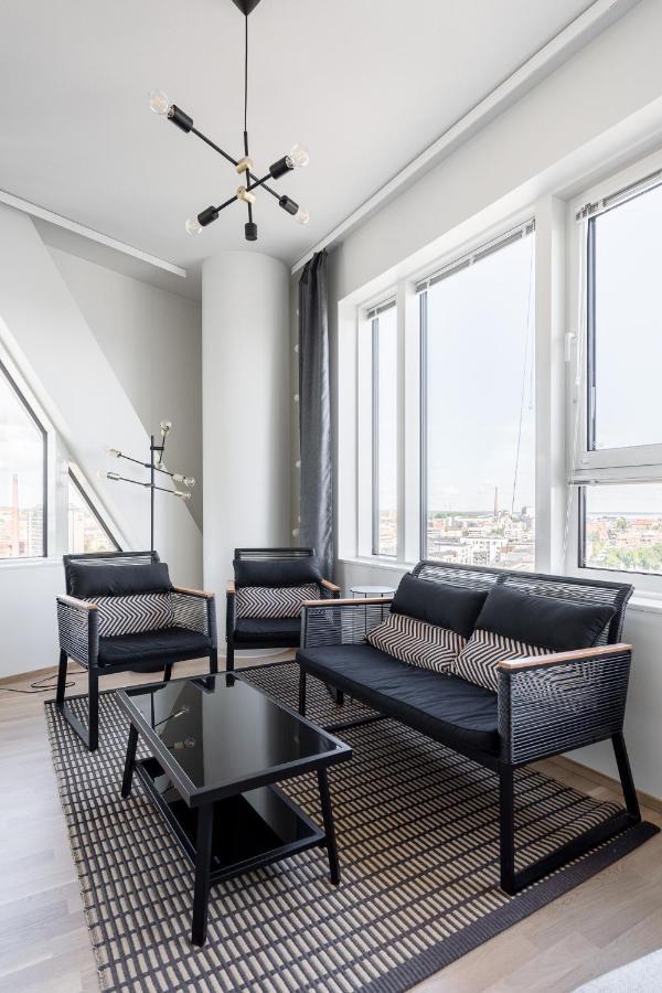Stunning Views 11Th Floor 2Br Home With Sauna - Hosted By 2Ndhomes Tampere Exterior photo