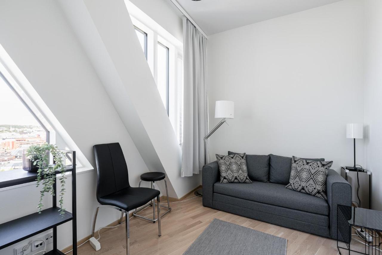 Stunning Views 11Th Floor 2Br Home With Sauna - Hosted By 2Ndhomes Tampere Exterior photo