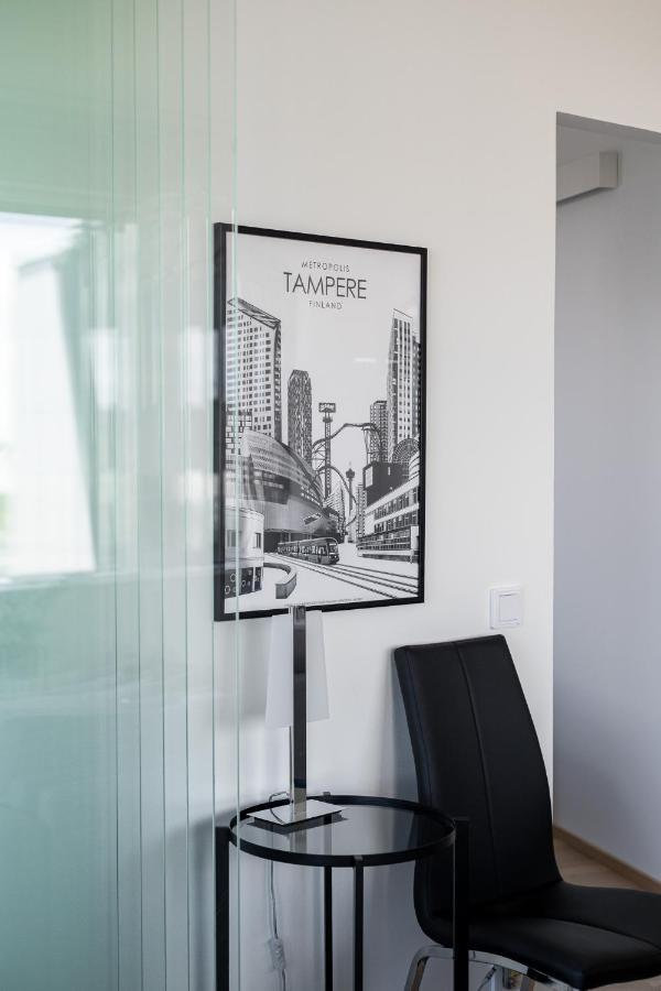 Stunning Views 11Th Floor 2Br Home With Sauna - Hosted By 2Ndhomes Tampere Exterior photo